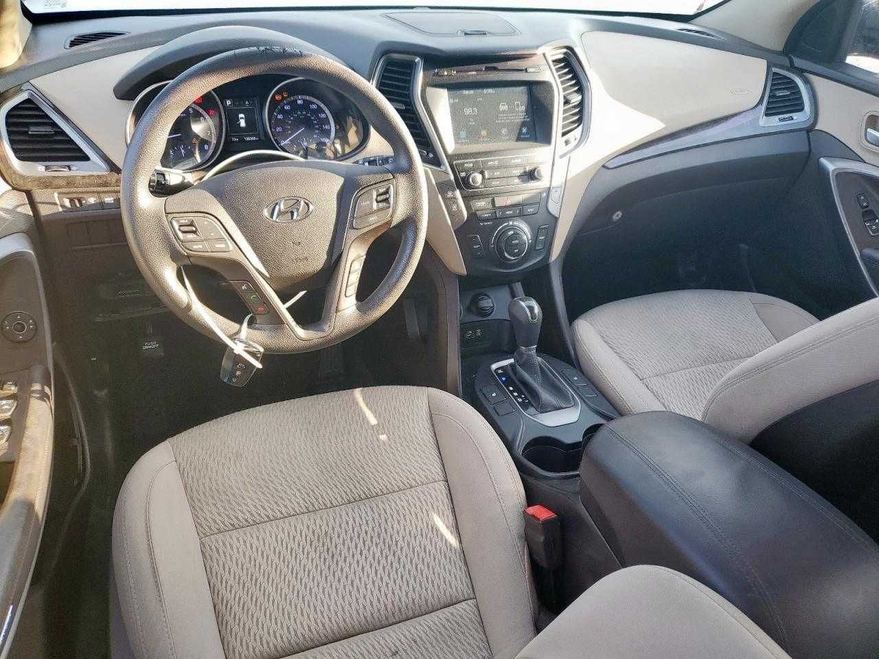 2018 Hyundai Santa Fe Sport