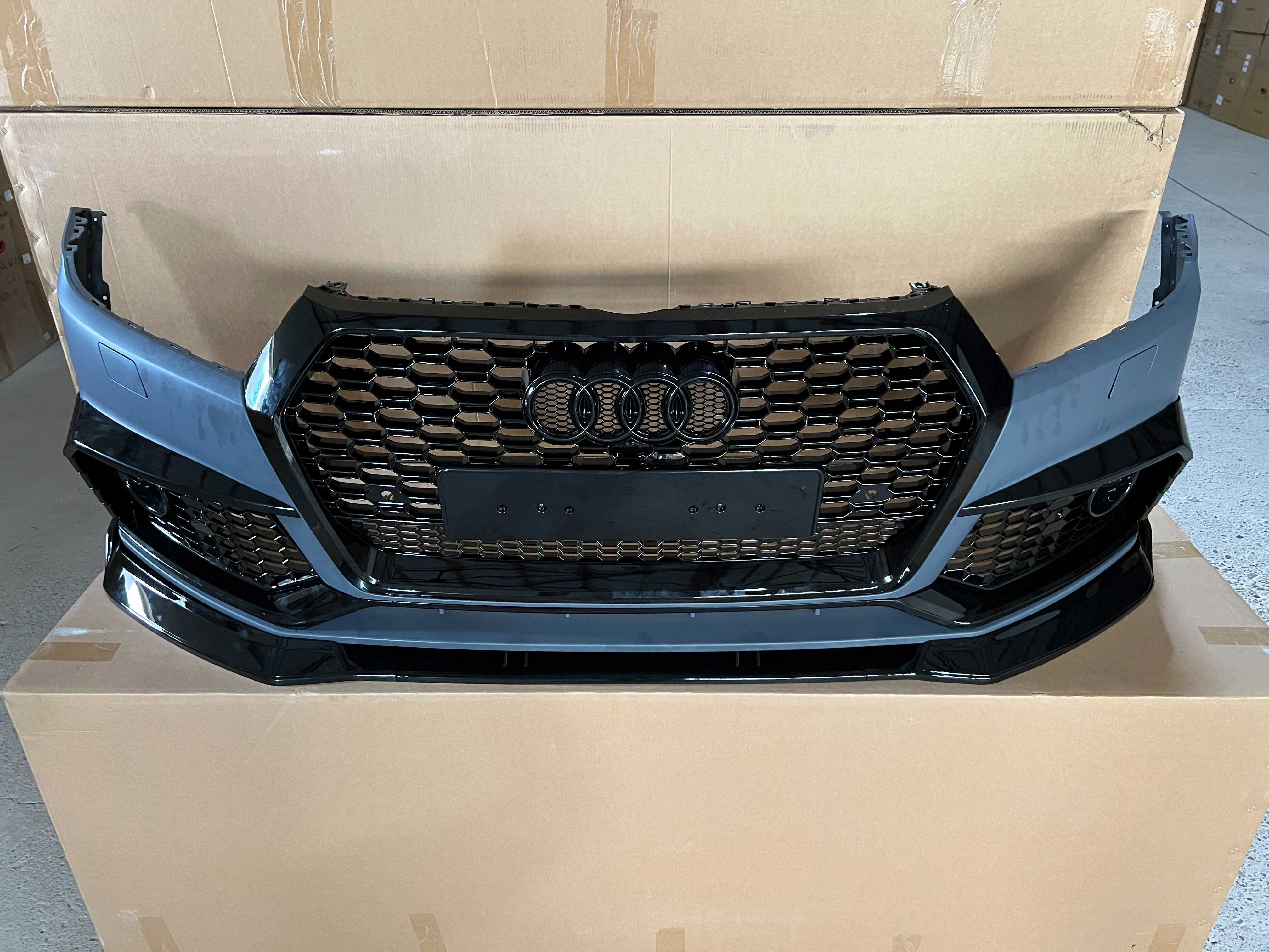 передний бампер audi q5 80a 16-20 года БАМПЕР ауди ку5 80а