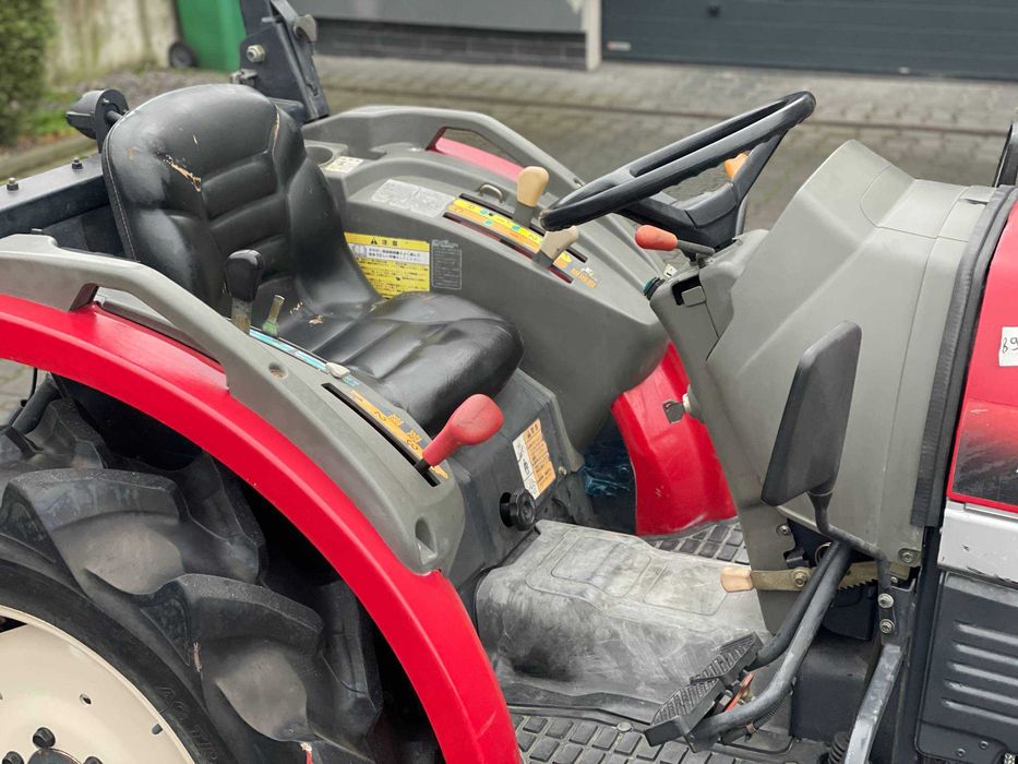 Yanmar EF222 Японський Трактор