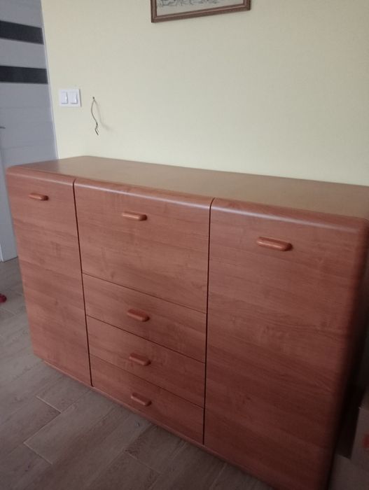 Komplet mebli używanych