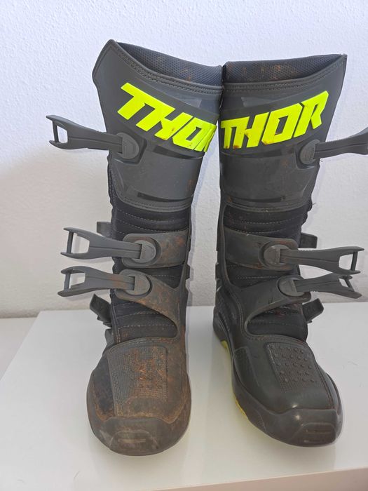 Botas Thor Motocross