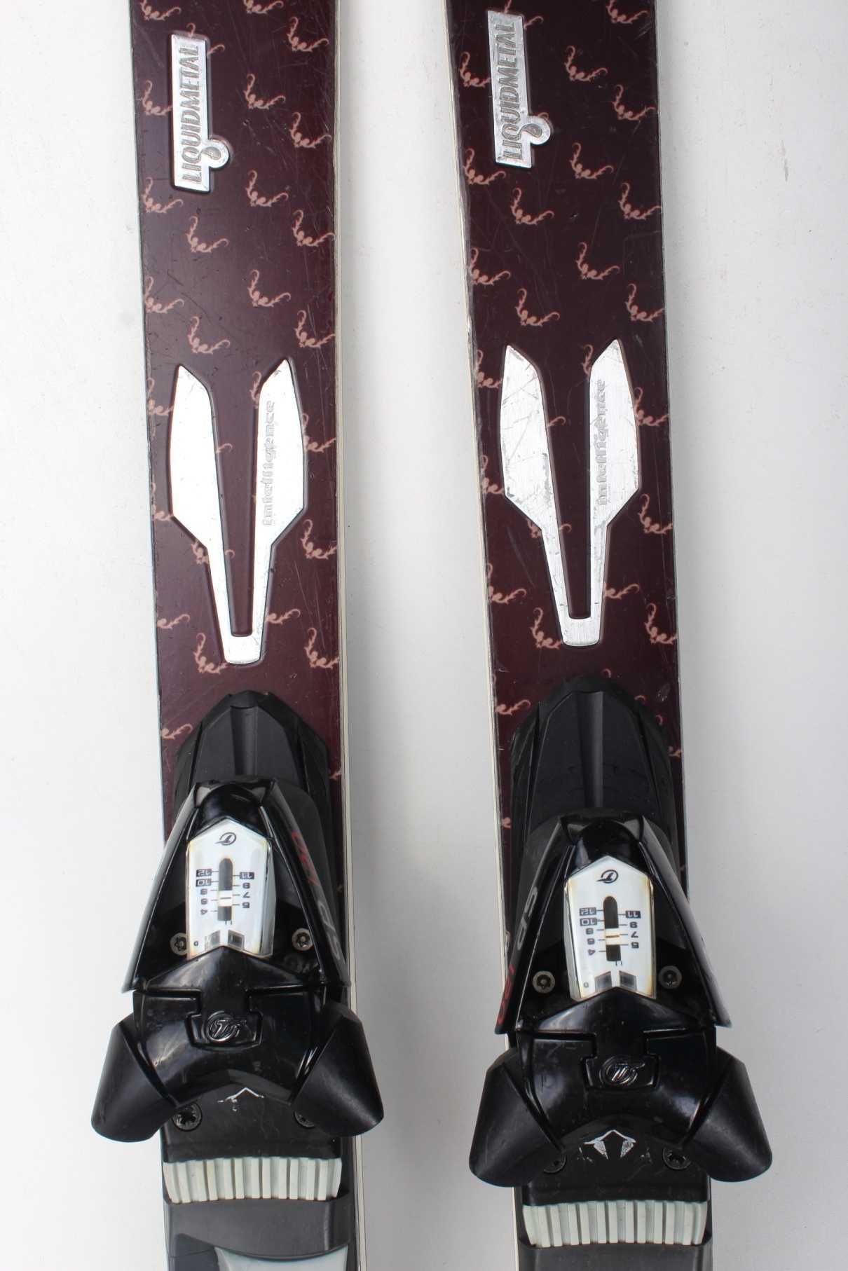 Narty Head Power Thang 170 cm + Tyrolia SP 120 Full Diagonal - 924