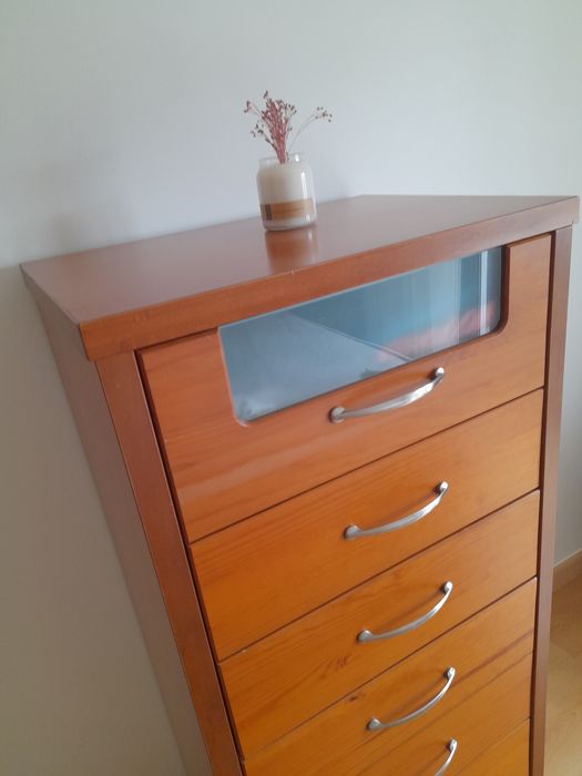 Mobilia de quarto de casal