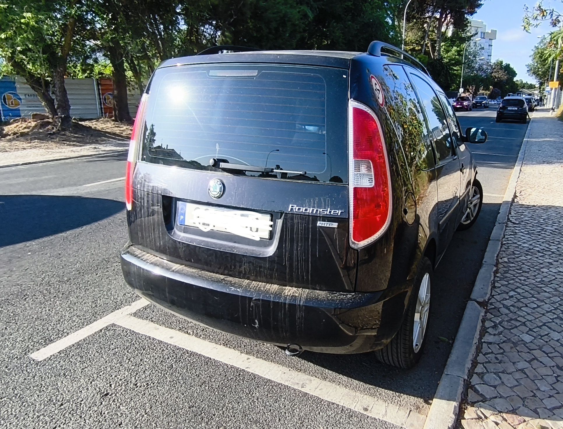 Skoda Roomster 1.2