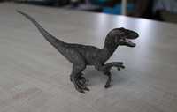 figurka Schleich dinozaur welociraptor velociraptor na polowaniu 42259