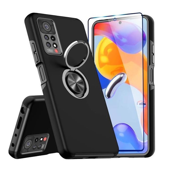 Etui Kraftcare Do Xiaomi Note 11 Pro