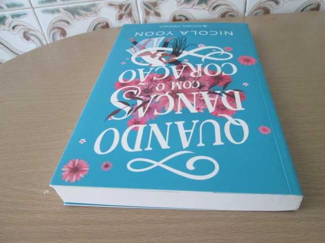 Quando Danças com o Coração de Nicola Yoon