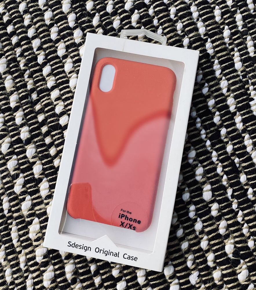 Etui Case iPhone X/XS