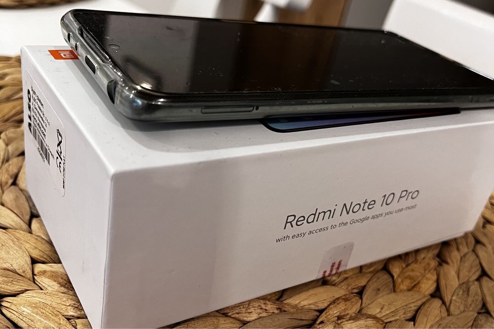 Xiaomi Redmi Note 10 Pro 6/128