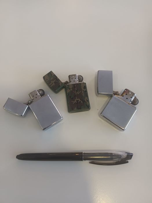 Isqueiro Original Zippo Novos