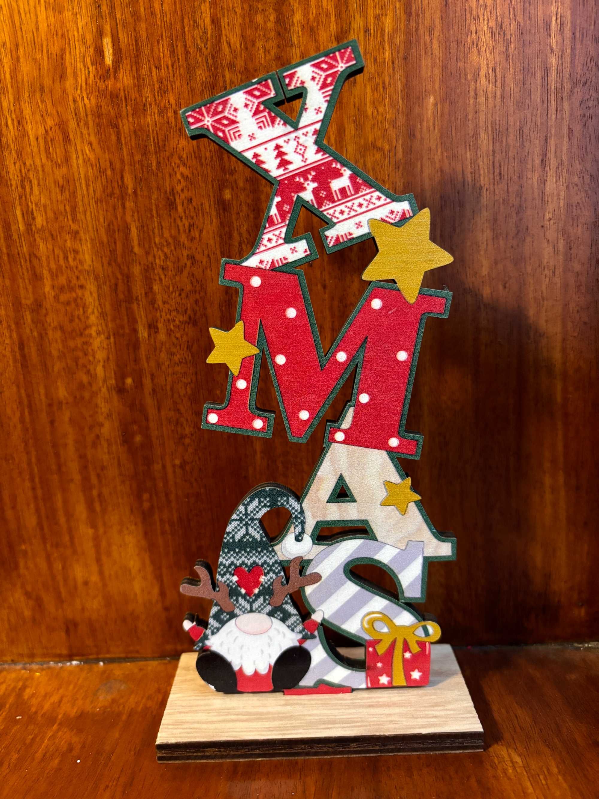 Decoração de natal nova