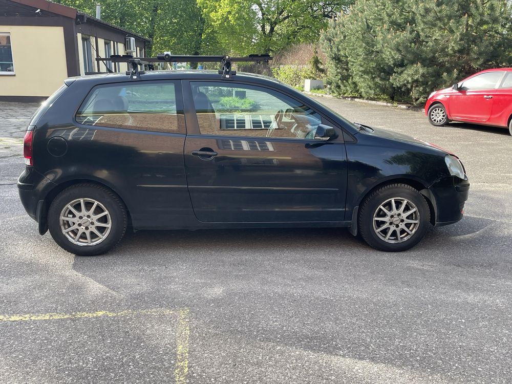 Volkswagen Polo 1,4 TDI