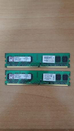 Kingston 1Gb DDR2