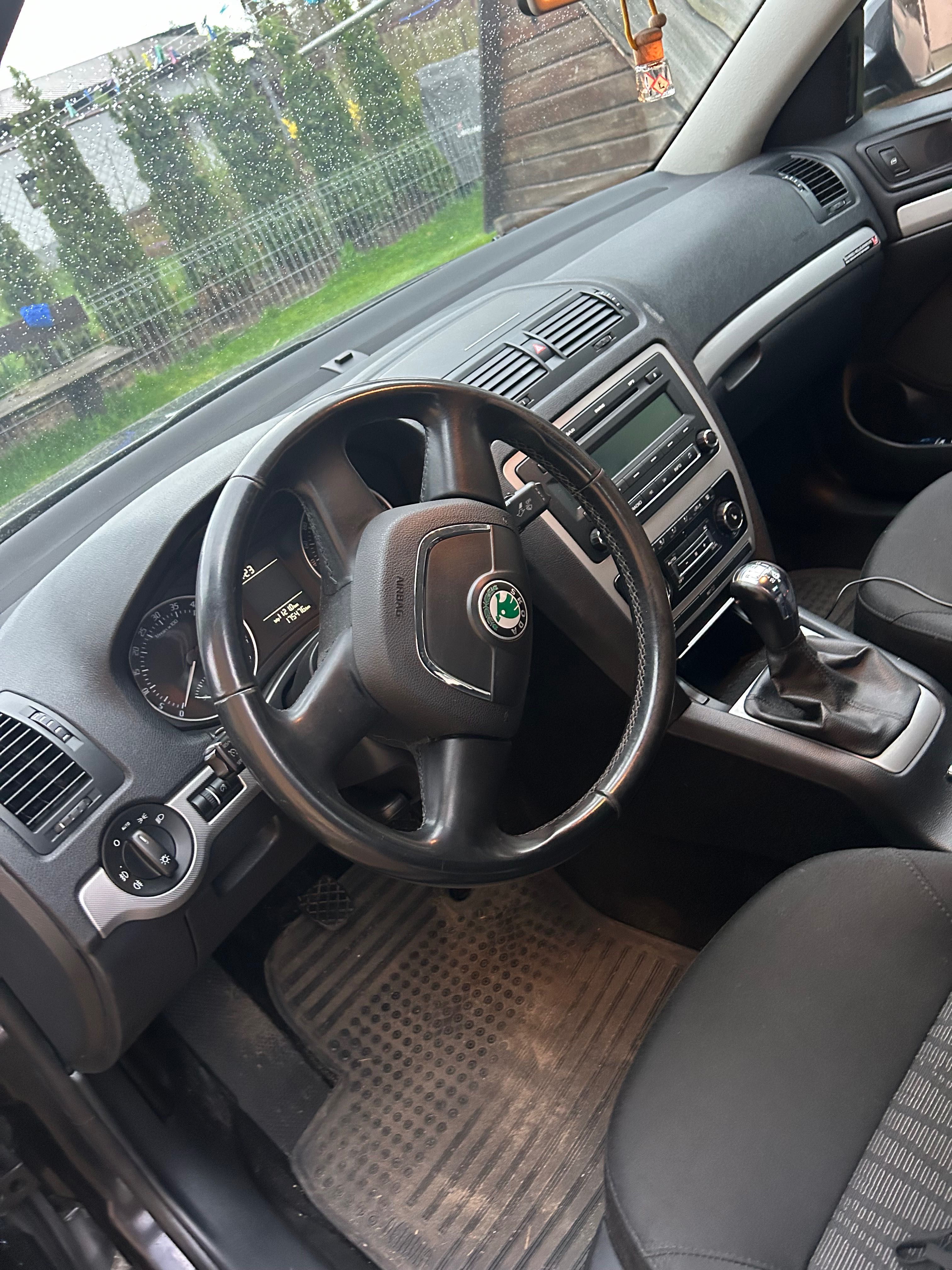 Skoda octavia 1,6 tdi