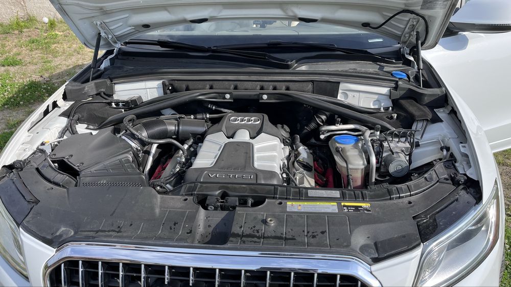 Ауді ку5 3.0 tfsi s line