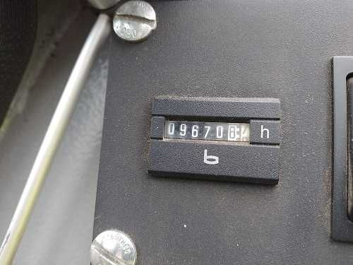 Liebherr 1040 2008/09