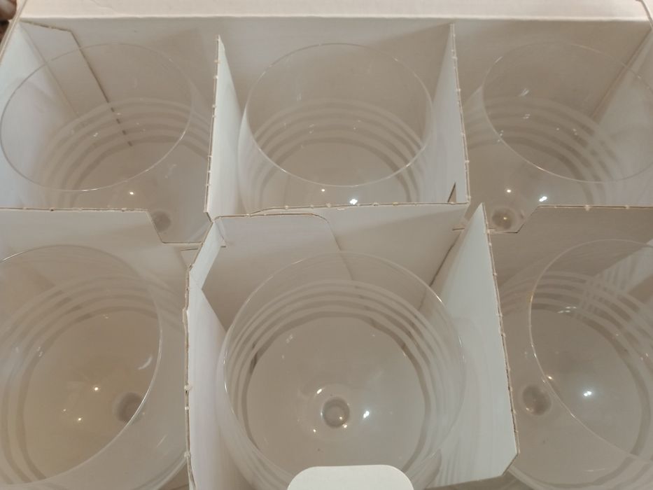 Conjunto de Taça Natalie