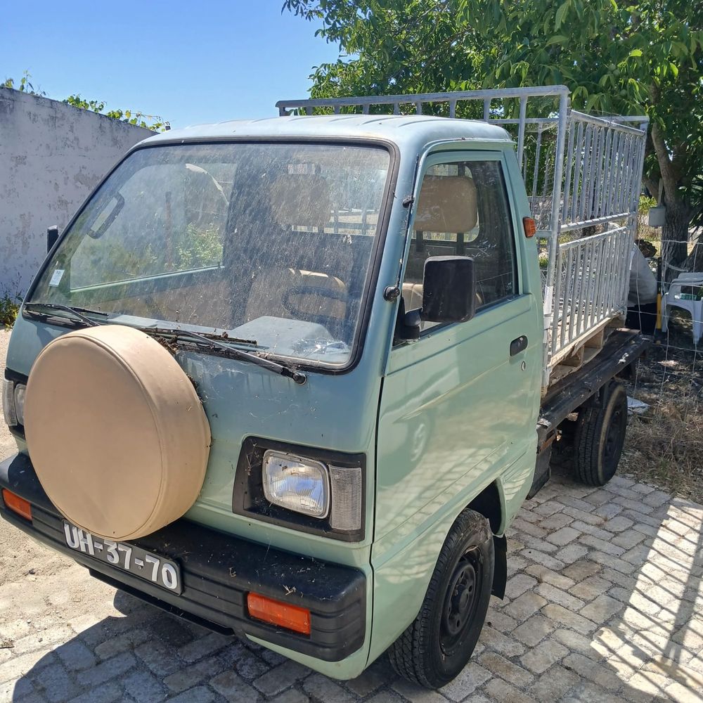 Suzuki Carry Pickup