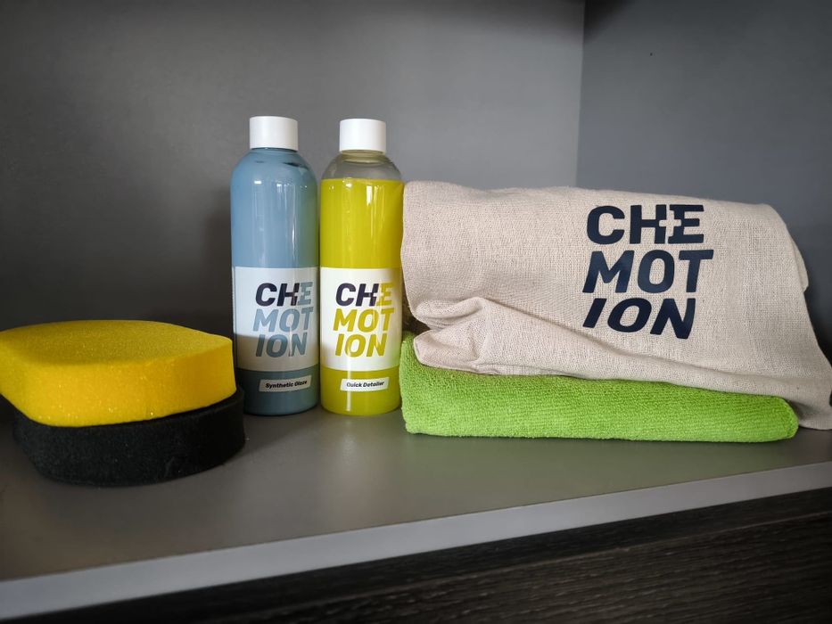 Synthetic  set Chemotion