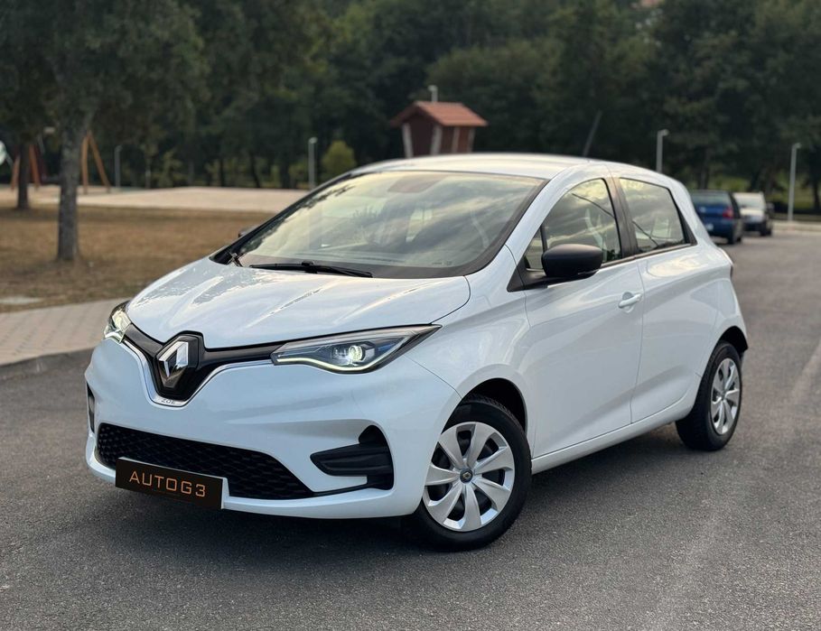 Renault Zoe 52kWh Life R110 (Baterias Próprias) - 2020