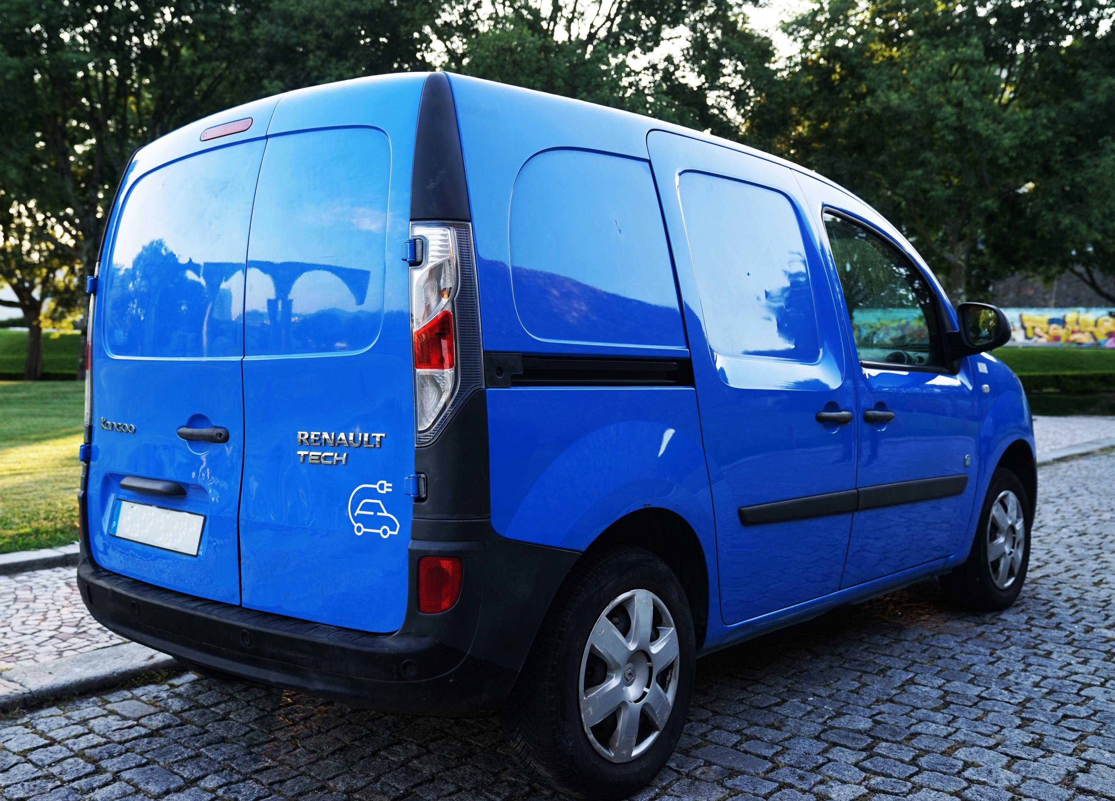 Renault Kangoo ZE