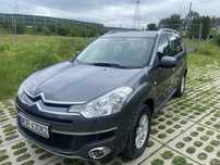 Citroen C crosser 2.2 4x4