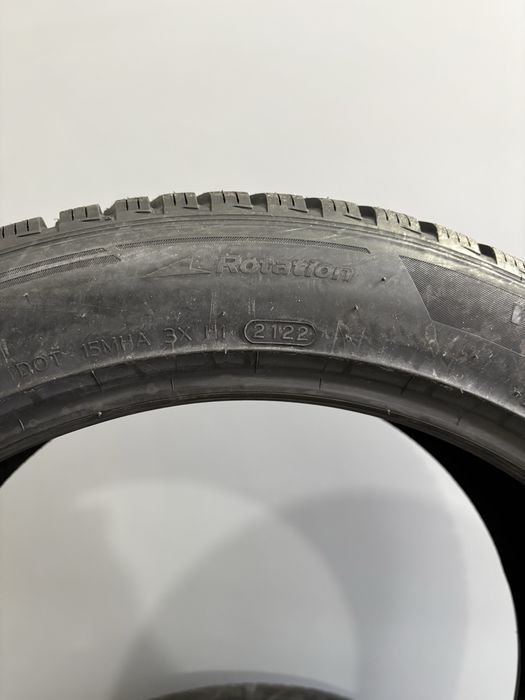 265/45 R21 108W XL Зимові шини Hankook Winter I*Cept Evo3 резина шины