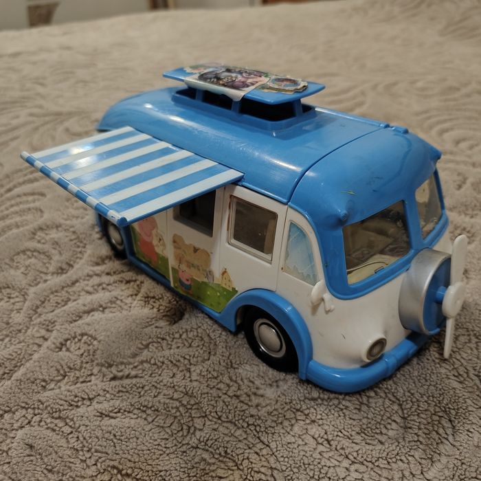 Автобус Свинка Пеппа Peppa pig