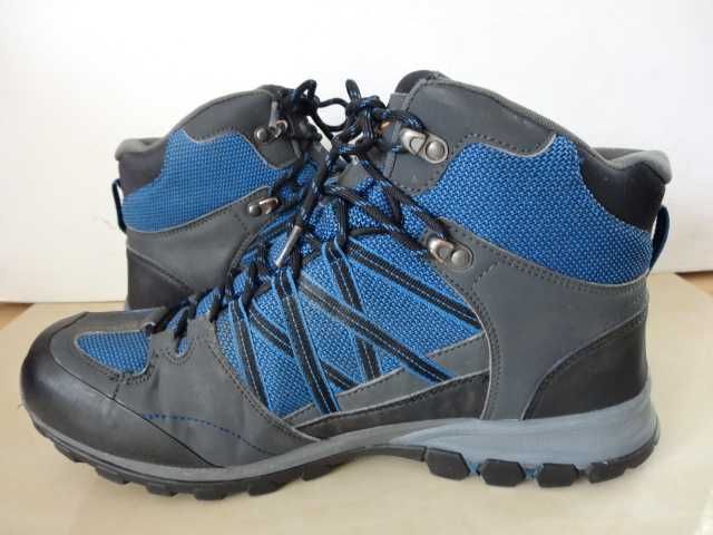 Buty REGATTA SAMARIS MID roz 46 WATERPROOF Trekkingowe Turystyczne