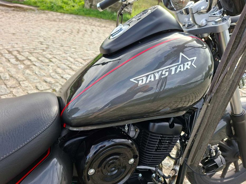 Daelim Daystar VL 125 Plus