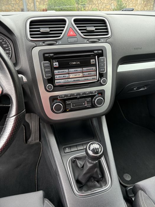 VW Scirocco 2.0 TDI