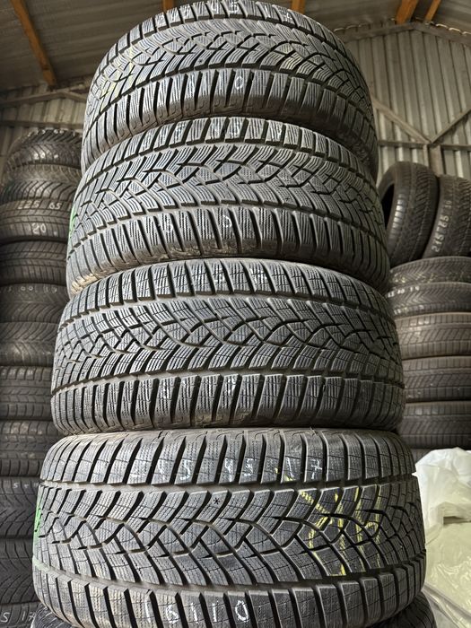 245/45/17 goodyear комплект склад зима резина