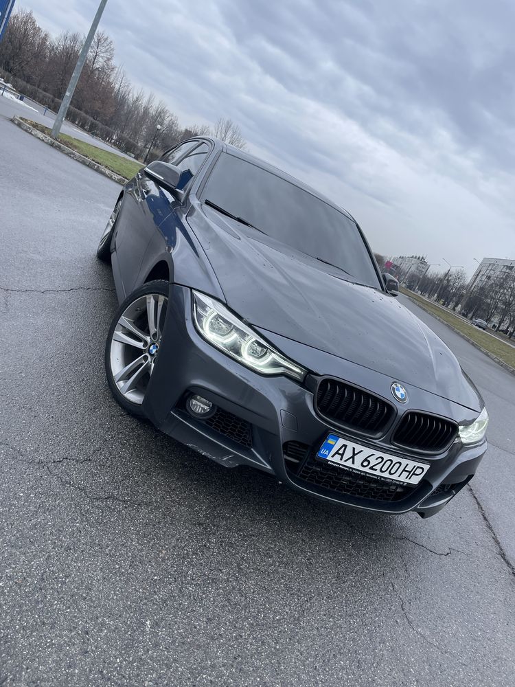 BMW 328 Xdrive f30