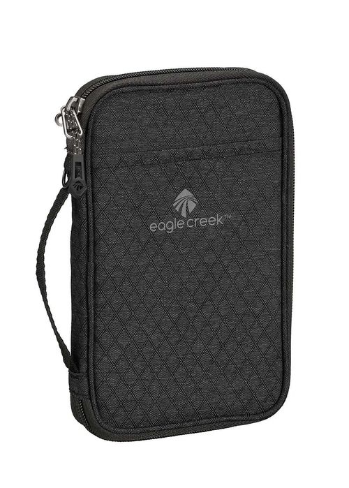 DG16 Portfel Turystyczny Paszportówka Eagle Creek RFID Travel Zip