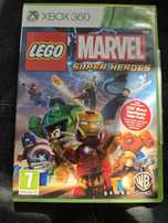 Lego Marvel Super Heroes po polsku xbox 360 iron man Hulk x360 pl