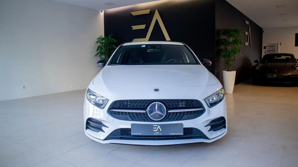 Mercedes-Benz A 250 e AMG Line