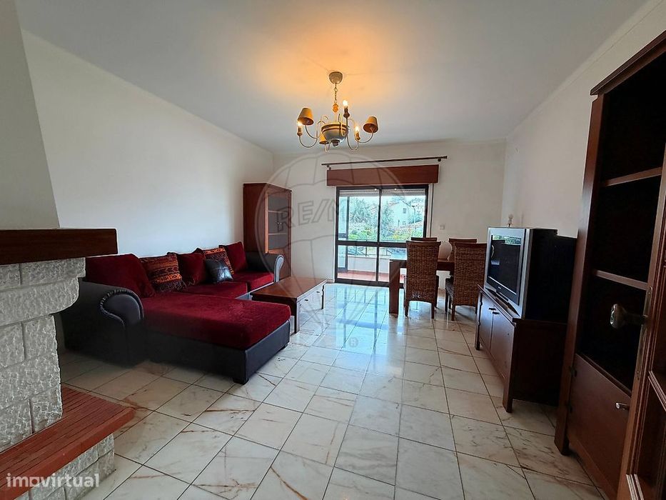 Apartamento T3 para arrendamento