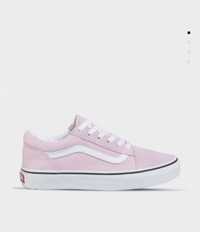 Кеди Vans Old School pink 38р