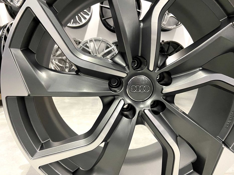 19 Felgi 5x112 ET25 GMP REBEL Audi A5 A7 VW SEAT