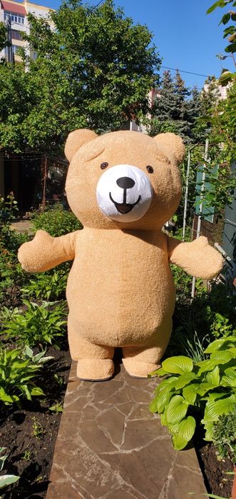 Мишка аниматор 'заказать мишку