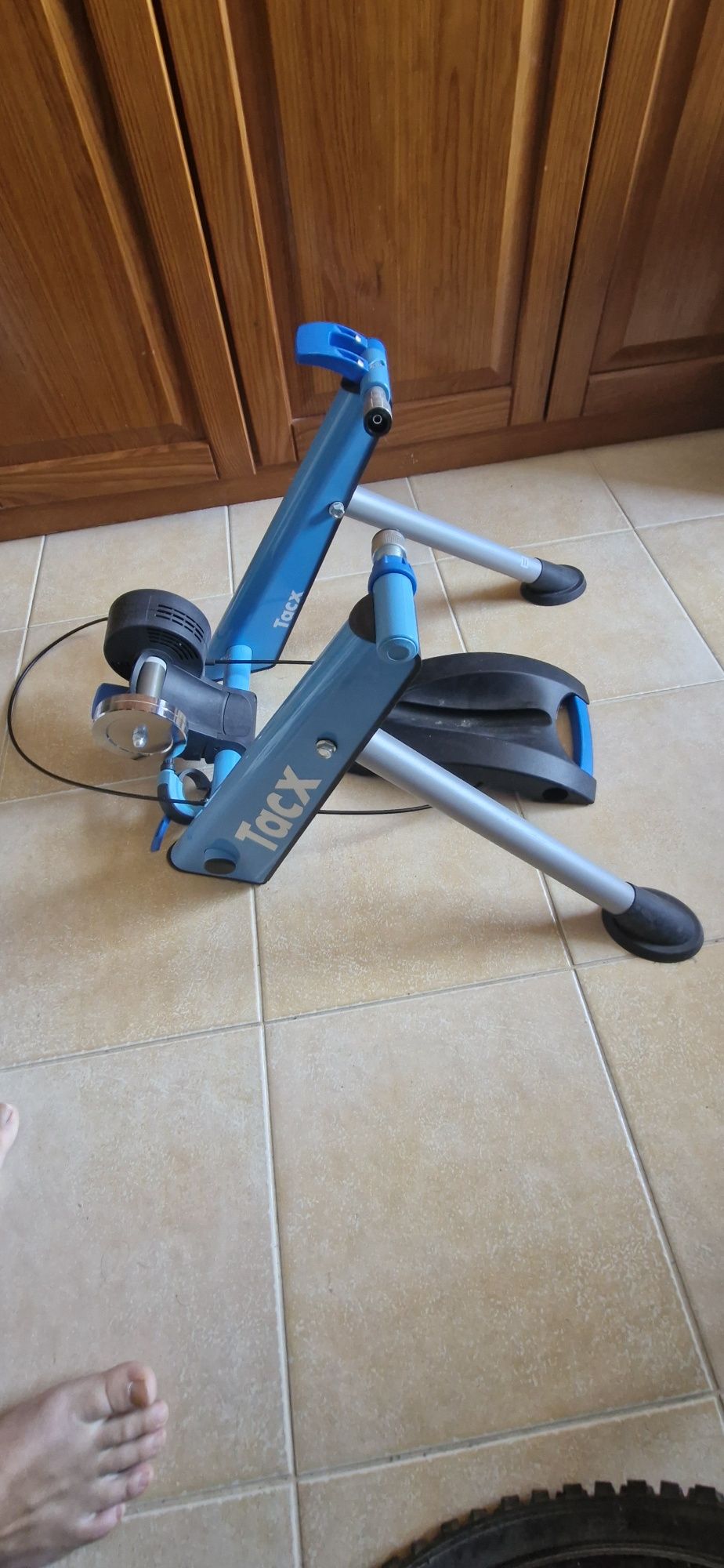 Rolos bicicleta TACX