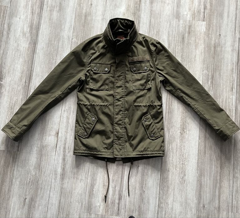 Kurtka Jacket flyers schott bros