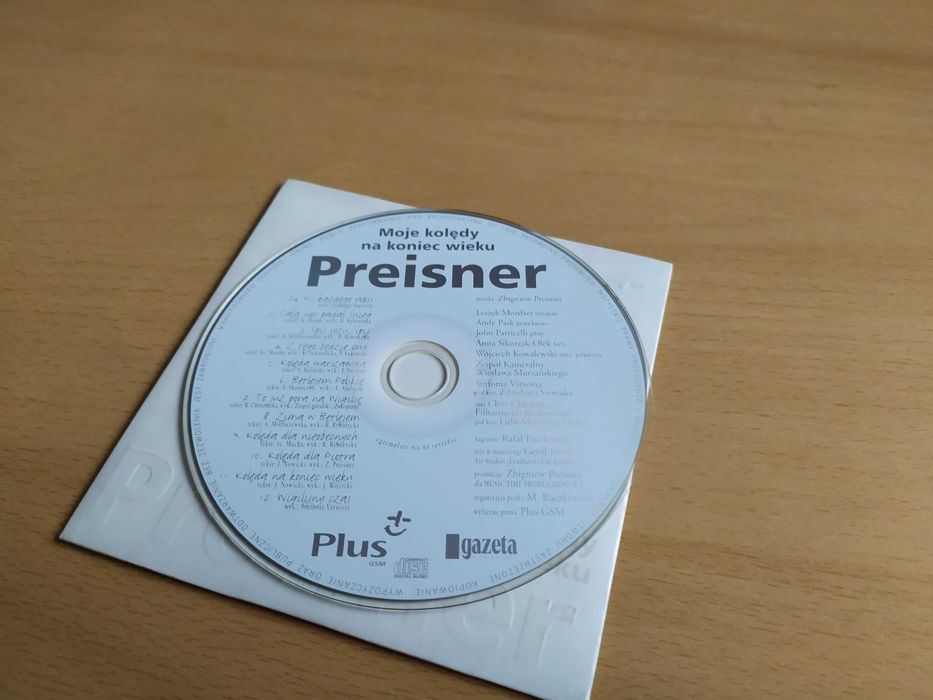 Zbigniew Preisner: Moje kolędy na koniec wieku