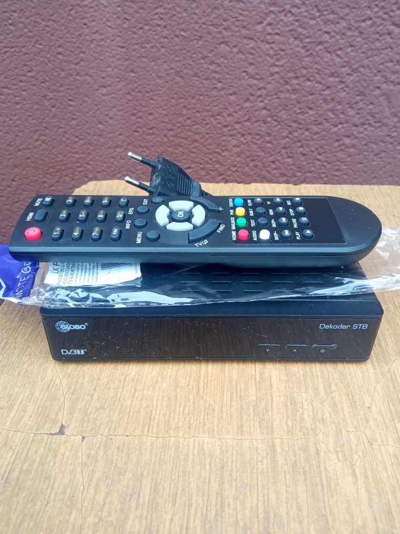 Sprzedam dekoder DVB-T 2