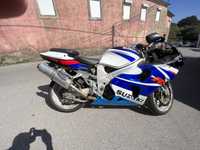 Suzuki TL1000R, ano 2000