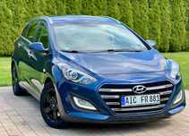 Hyundai I30 1.6 CRDI // super stan // serwis Niemcy