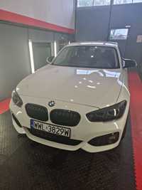 Bmw f20 116i Biała 88000km