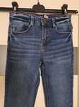 Okaidi jeansy skinny chłopięce rozm.128 cm