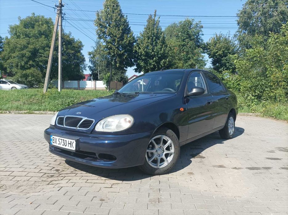 Продам авто Део-Ланос(поляк 1.5 г/б)