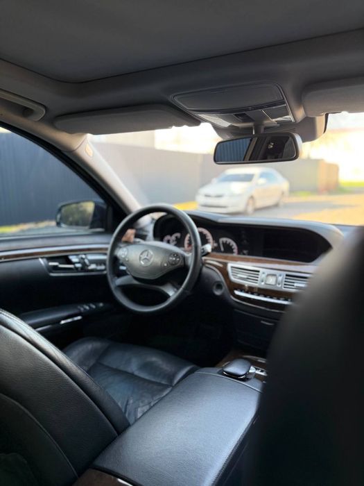 Mercedes W221 3.0cdi Restyling